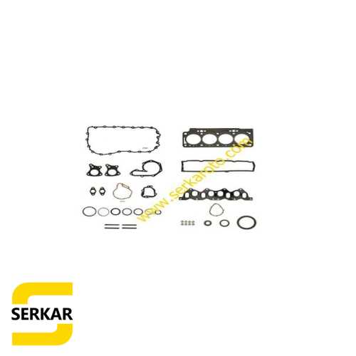 ALT + ÜST FULL TAKIM 1 ÇENTIK SİLİNDİR KAPAK CONTASI KANGOO MEGANE F8Q Ürün Görseli